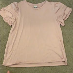 “A New Day” Pink Tee